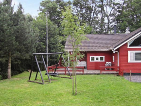 Quaint Holiday Home in Aakirkeby with Stream nearby